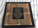 GLEN CARDIER. DAYS OF WILDERNESS. RARE 1972 OZ PSYCH FOLK LP