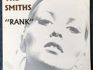 THE SMITHS - RANK - 1988 VINYL GATEFOLD ROUGH 126 - ORIGINAL
