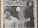 MARBLES Red Lights/Fire & Smoke 1976 Power Pop 45 ORK Records Original New York