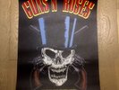Guns N Roses Appetite For Destruction Lithograph # 113 Not In This Lifetime