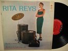 Rita Reys - Cool Voice - w/ Art Blakey- Orig Six-eye Mono DG