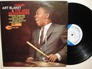 Art Blakey - Mosaic - w/ Hubbard, Shorter - NY Blue Note RVG