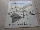 Geoffrey Landers - The ever decimal Pulse  Minimal Synth Classic - Still Sealed
