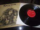 EX+ RAINBOW LONG LIVE ROCK N ROLL UK A2/B2 1978 GATEFOLD LP & INSERT LISTEN