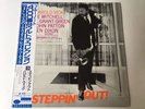 Harold Vick - Steppin' Out - Blue Note, 1994 Japanese LP, NM w Obi / Insert