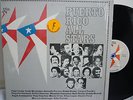 Puerto Rico All Stars (Gatefold) (Papo L./Andy M./Marvin S.)-Rare Latin/Salsa LP