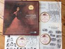 ASD 359-61 3lp 1st W/G NM to EX VERDI LA TRAVIATA de los Angeles Serafin