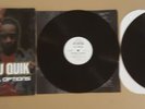Dj Quik Balance & Options Double Lp VG+ Rare and Out Of Print
