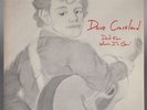 Orig DAVE CROSSLAND Don't Know Where I'm Goin' LP Private Press Psych Folk EX
