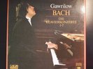 J.S. Bach - Gawrilow ?– Die Klavierkonzerte 1-7 * 3 LP Box *