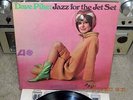 DAVE PIKE: JAZZ FOR THE JET SET- Atlantic (Mono) 1457 - White Label Promo