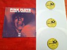 Pink Floyd - Echoes At Montreux 3 LP Unoffical Live David Gilmour Roger Waters