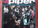 VARIOUS - UNA SERATA AL PIPER - LP  - ITA - 1966 - VG-/VG+ I ROKKETTI/I DELFINI