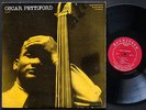 OSCAR PETTIFORD Volume 2 LP BETHLEHEM BCP 33 US 1956 MONO Donald Byrd Gigi Gryce