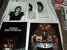 Paul McCartney Wings Back To The Egg Vinyl LP + Promo Egg Keyring + Promo stuff