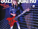 Suzi Quatro ?– Rock Hard on Red Vinyl LP Inc Gatefold LTEV 2014 NEW/SEALED