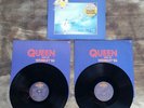 Vinyl LP Queen - Live  At Wembley '86 Freddy Mercury 1992 Parlophone