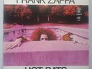 Frank Zappa - Hot Rats Vinyl LP UK Press A1/B1 RSLP6356 EX+