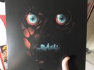 They Live Original Soundtrack - Death Waltz - Clear Vinyl  John Carpenter Mondo