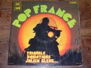 VA Pop France 2LP 1972 PROG ROCK/PSYCH/FOLK Emily Bindiger/Dynastie Crisis