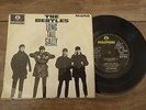 The Beatles - Long Tall Sally 1964 UK EP PARLOPHONE 1st