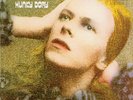 DAVID BOWIE-HUNKY DORY-IMPORT LP WITH JAPAN OBI H53