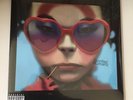 Gorillaz : Humanz Vinyl Record Brand NEW Sealed Double LP Plus MP3 Damon Blur