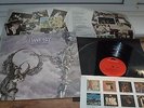 Popol Ace Stolen From Time 1ST PRESS  SUPERB AUDIO  POSTER 1976 NORWAY LP NM