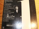 BERNSTEIN at HARVARD Vol.1 Musical Phonology 2-LP-Box COLUMBIA (US) PROMO