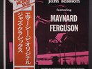 MAYNARD FERGUSON: Jam Session LP (Japan re, Mono) Jazz