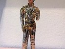 Michael Jackson Porzellan Figur Statue History 100% Original