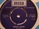 Kansas Hook- Nervous Shakin UK FUZZ FREAK  Glam 1971 HEAR