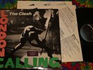 THE CLASH   LONDON CALLING  * 2 LP SET *   NEAR MINT ORIGINAL PRESS W/ STICKER