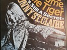 Bonnie St.Claire (Bonny) -Tame Me Tiger -Top MOD Dancer 1968 German issue HEAR