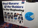 SUPER MINT  SHRINK  1966 ?2nd LP PAUL REVERE + RAIDERS ? SANDE LP GRITTY GARAGE