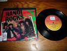 Hanoi Rocks. Up Around The Bend. South African Press 7