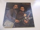 Osborne Brothers Midnight Flyer VG++ Promo MCA 311 Record 1973 Autograph Tested