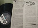 RARE CALIFORNIA FOLK MONO LP KATHY & CAROL S/T ELEKTRA EKL 289 1965: Promo   Ex