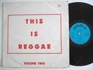 THIS IS REGGAE Vol.2 * Ellis/Romeo etc * PAMA LP 1971