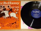 PETER BELLAMY BARRY DRANSFIELD   THE FOX JUMPS OVER THE GATE   TOPIC FOLK LP