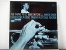 BLUE MITCHELL LP The thing to do Blue Note Dmm RI jazz