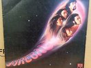 DEEP PURPLE FIREBALL UK STEREO HARVEST / EMI RECORDS LP SHVL793 A-2U B-3U INSERT