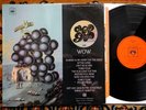 Moby Grape, Wow  Orig UK CBS Mono/Stereo LP, EX/EX, A-1 B-1 Matrix 1st Press