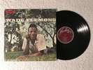 WADE FLEMMONS RARE SELF TITLED SOUL MAROON VEE-JAY 1011 IN SHRINK EX+
