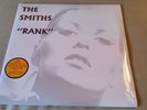 THE SMITHS DOUBLE LIVE SEALED LP RANK MORRISSEY JOHNNY MARR SIRE 180 GM JOYCE 88