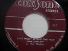 Bob Marley & The Wailers 45rpm Coxsone 512 I'm Gonna Put It On/Love  Reggae