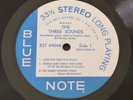 The Three Sounds - Moods (1960) LP (VG+)  RARE Blue Note NY Stereo 1st RVG Ear