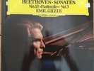 2532 078 Beethoven Piano Sonata Nos. 15 & 3 / Emil Gilels