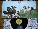 PINK FLOYD ATOM HEART MOTHER RARE ITALY 2nd issue 1980 EX/EX