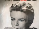 David Bowie - Changes One Bowie Brand new sealed copy.  CLEAR VINYL